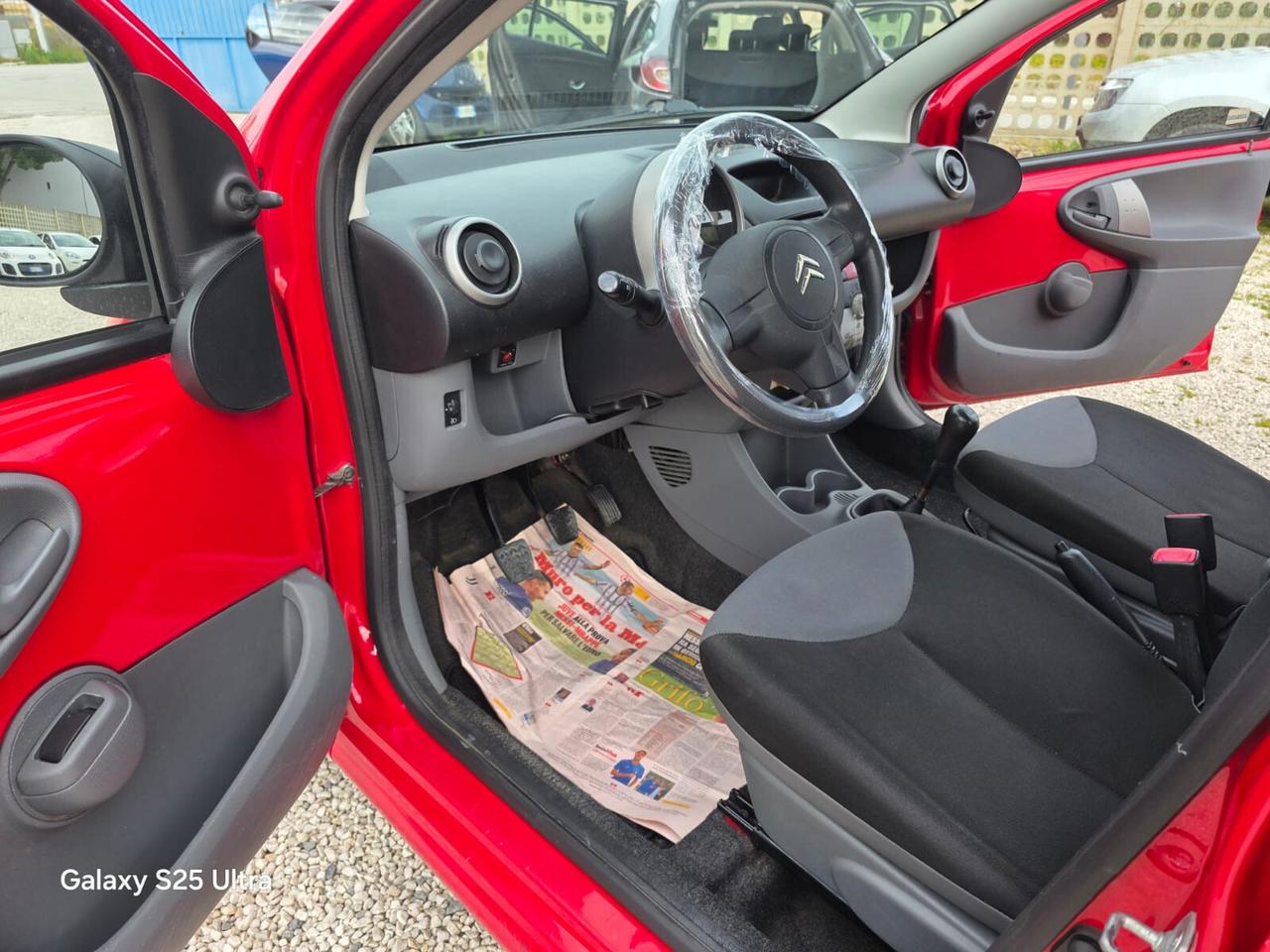 Citroen C1 1.0 5 porte airdream Ideal 130.000km