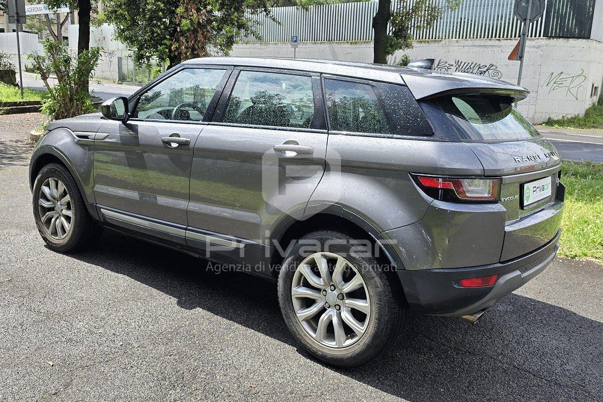 LAND ROVER Range Rover Evoque 2.0 TD4 150 CV 5p. SE
