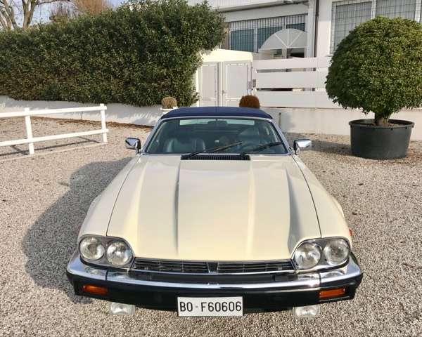 Jaguar XJSC XJS 3600 convertibile Bellissima