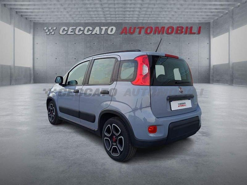 FIAT Panda Panda 1.0 firefly hybrid City Life s&s 70cv 5p.ti