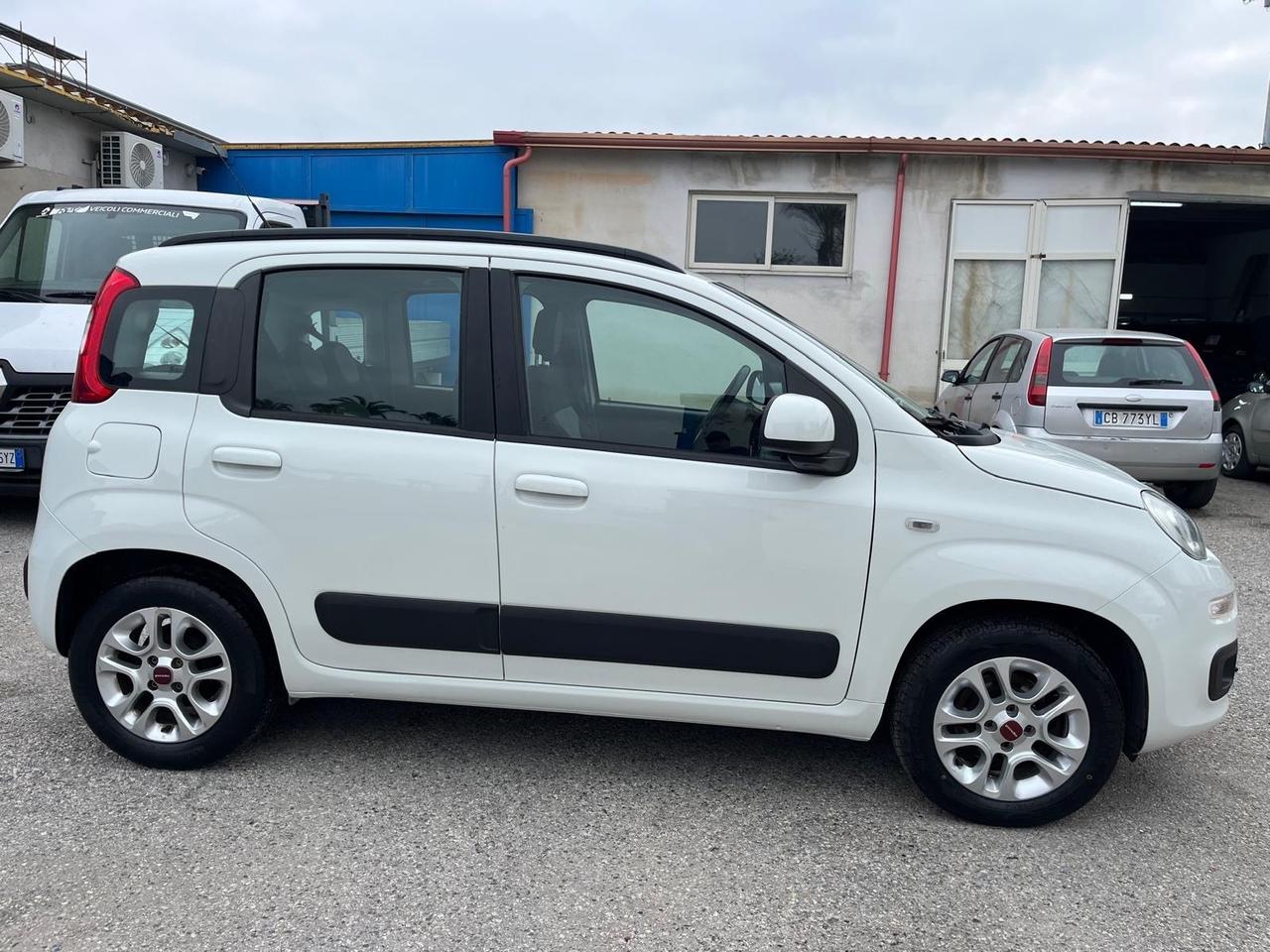 Fiat Panda lounge 1.2 benz-full-2018