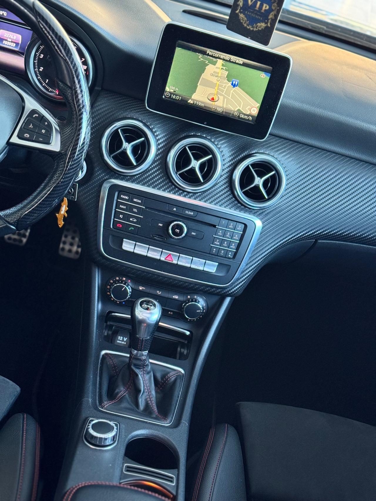 Mercedes-benz A 200 Premium AMG TETTO UNICA