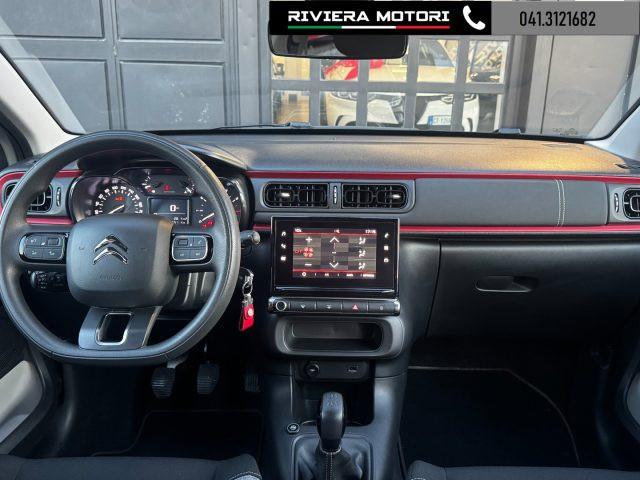 CITROEN C3 PureTech 83 S&S Shine Pack GPL