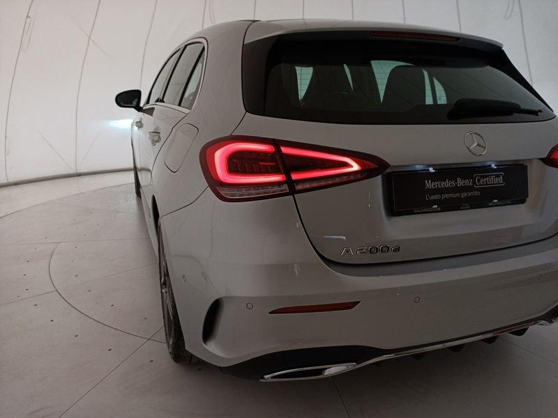 Mercedes-Benz Classe A - W177 2018 A 200 d Premium auto