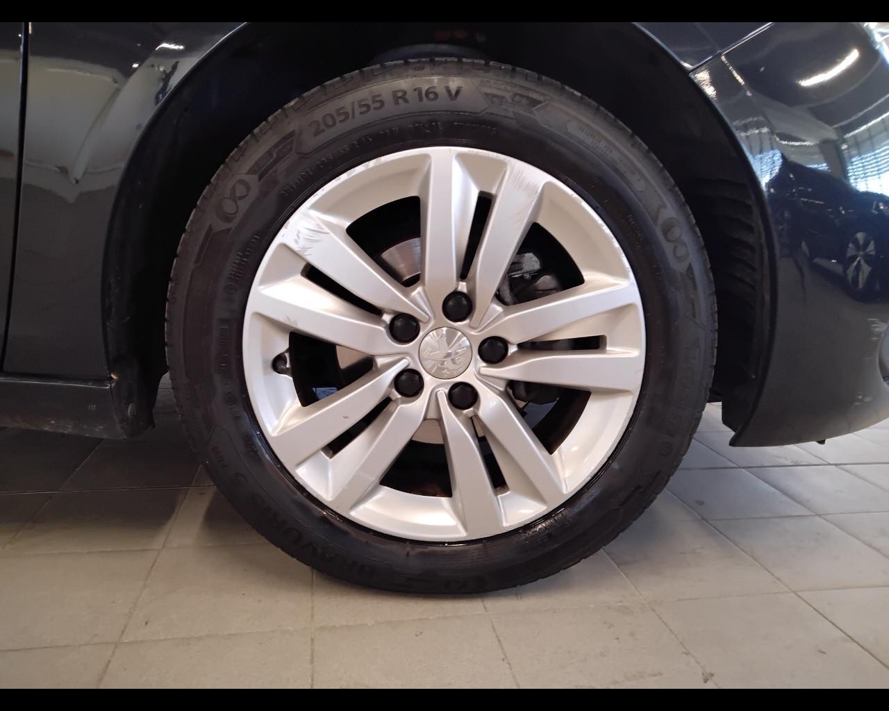 PEUGEOT 308 II 2018 - 308 5p 1.6 bluehdi Business s&s 100cv