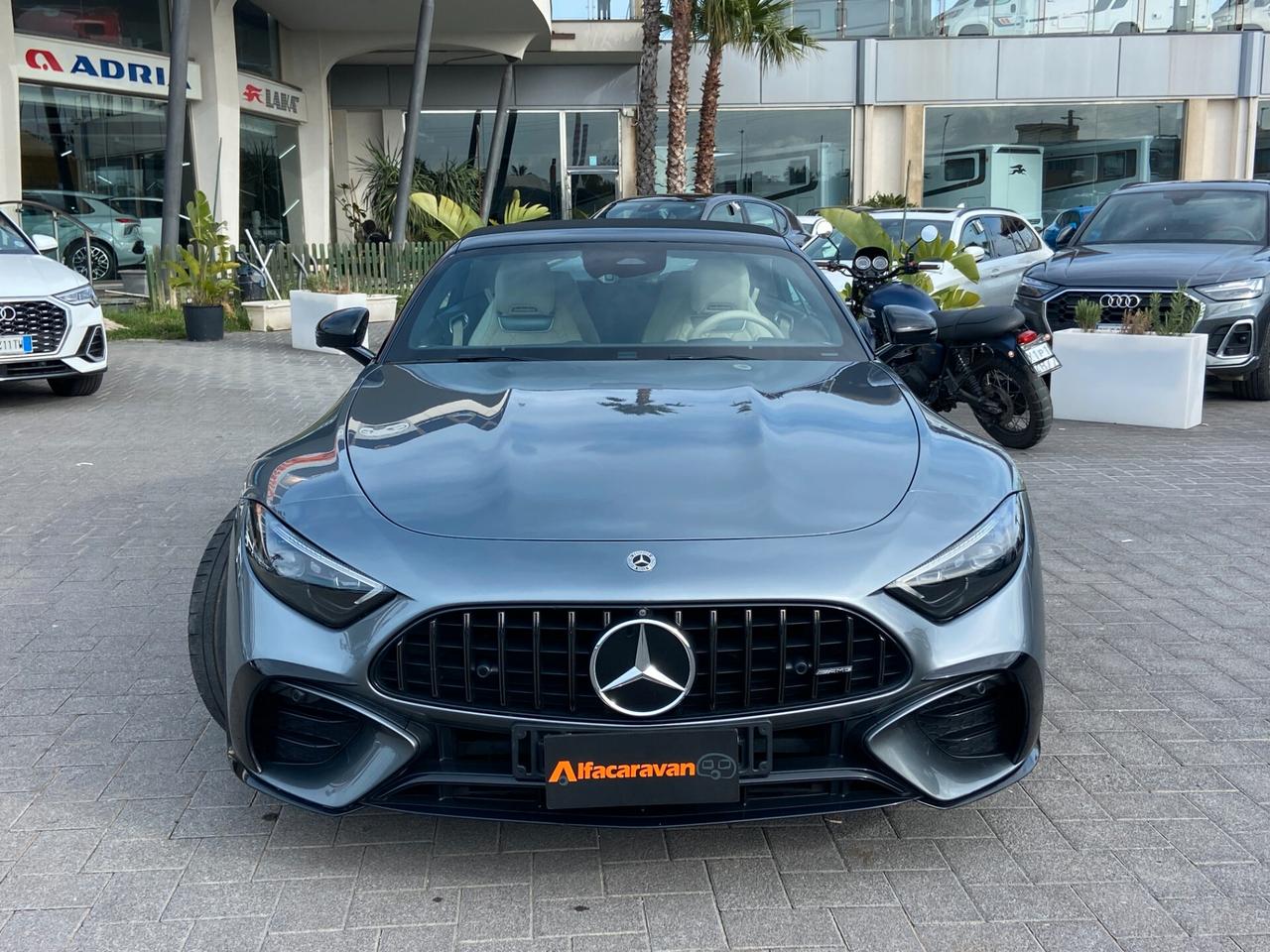 Mercedes-Benz SL 43 AMG Premium 381cv auto