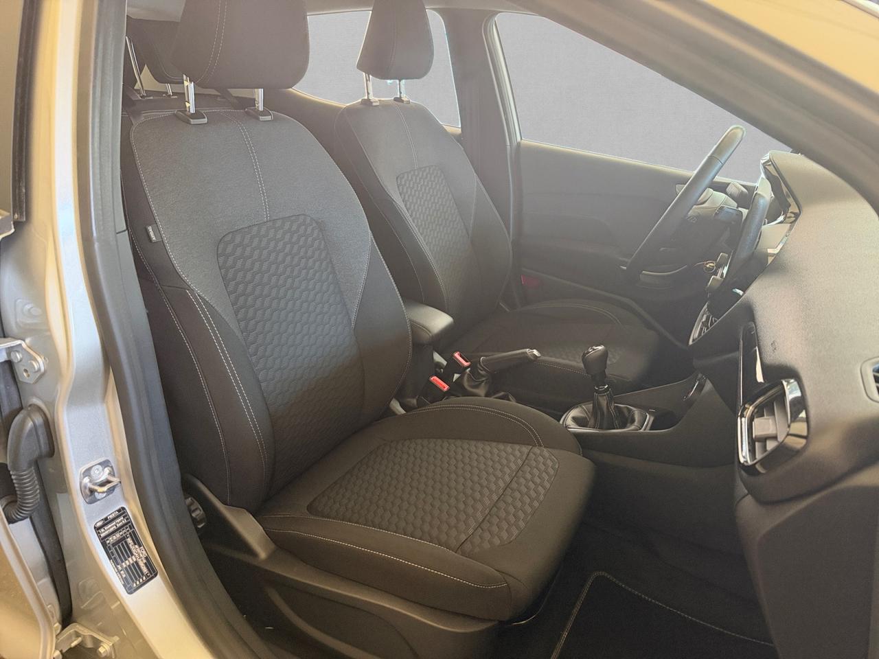 Ford Fiesta 5 Porte Fiesta 5p 1.0 ecoboost Hybrid Titanium 125cv