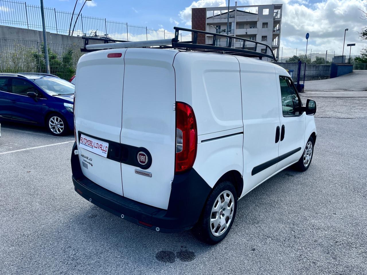 Fiat Doblo 1.6 MJT PORTAPACCHI-DISTRIBUZIONE NUOVA