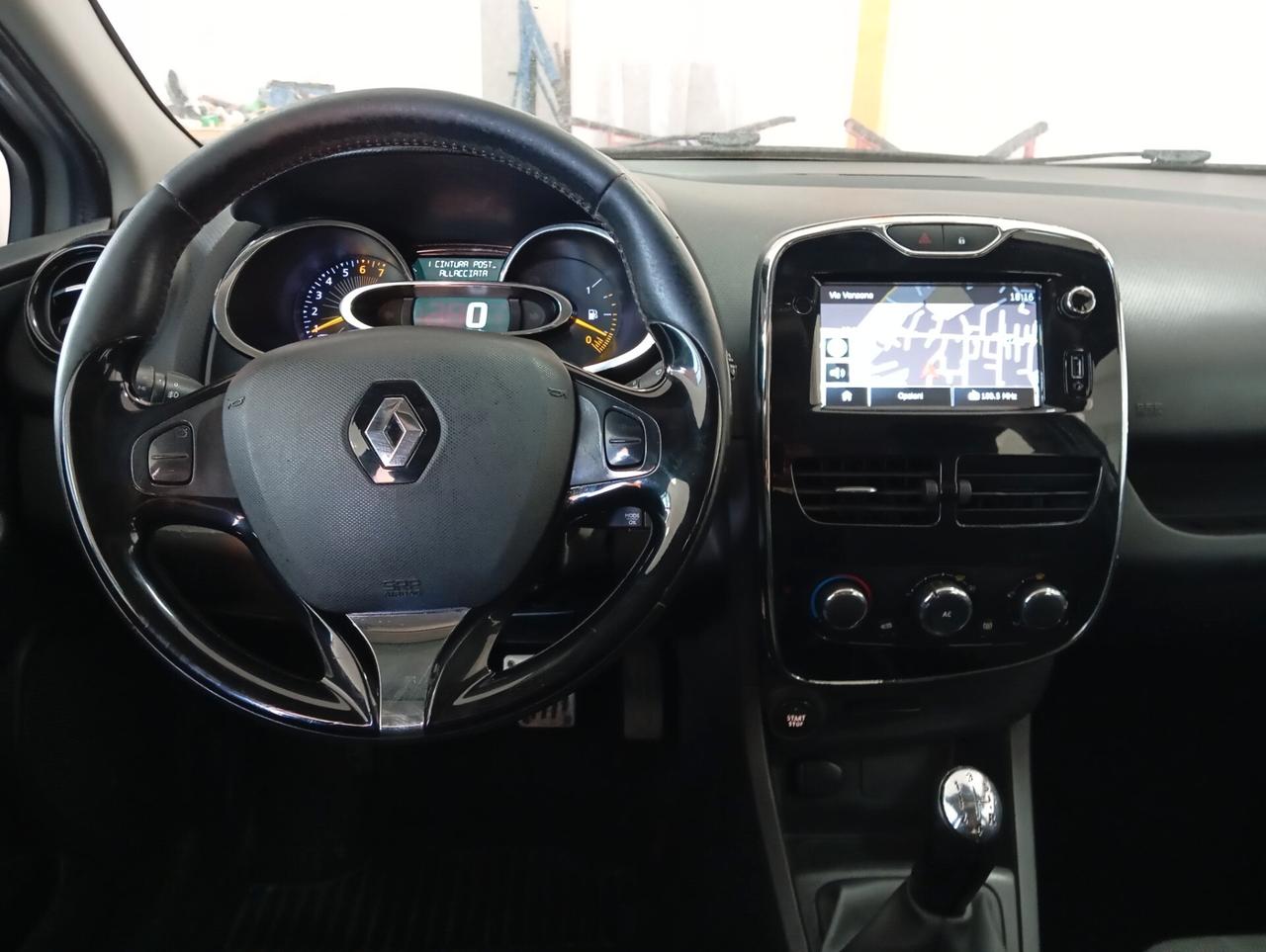 Renault Clio Sporter 1.2 NAVI OK NEOPAT E 129
