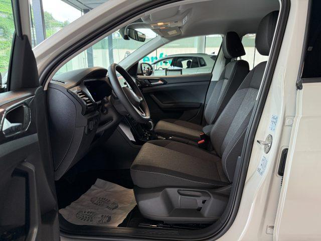 VOLKSWAGEN T-Cross 1.0 TSI DSG Life LED Camera ACC IQ Drive