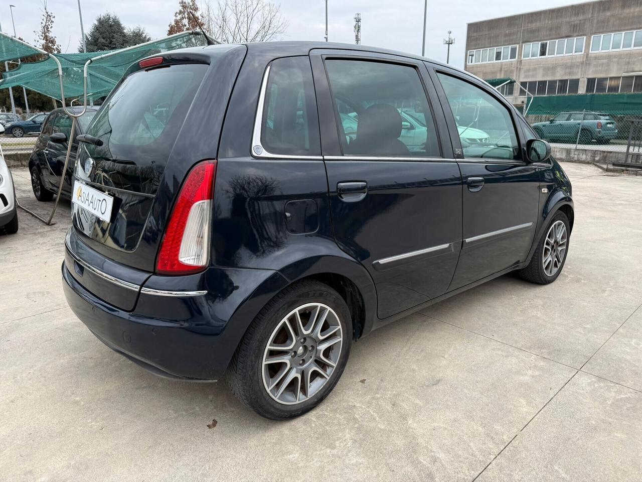 Lancia MUSA 1.3 95CV SOLO RIVENDITORI