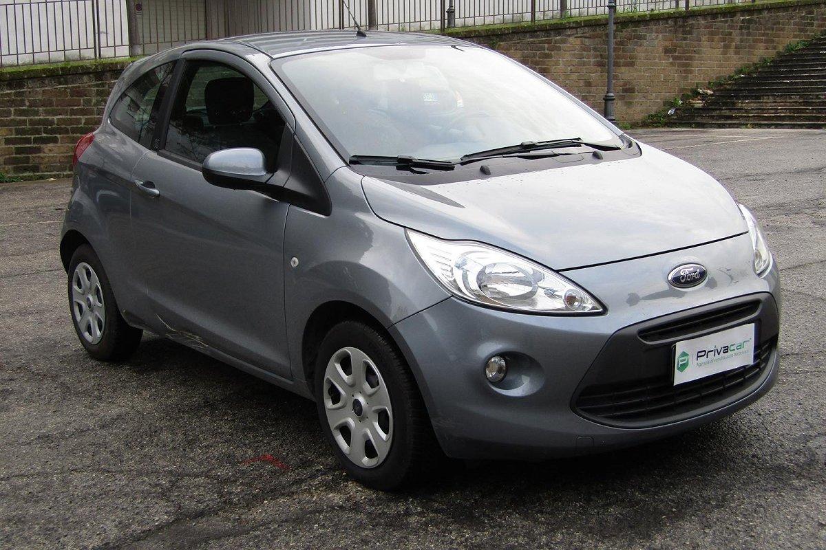 FORD Ka 1.2 8V 69 CV Individual
