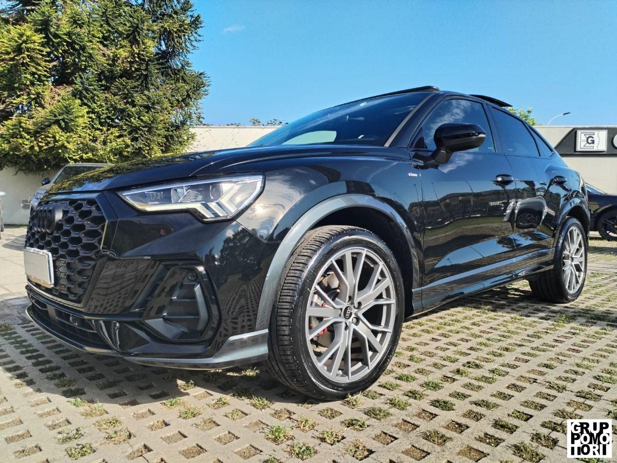 AUDI - Q3 Sportback - Q3 SPB 35 TDI S tronic S line edition