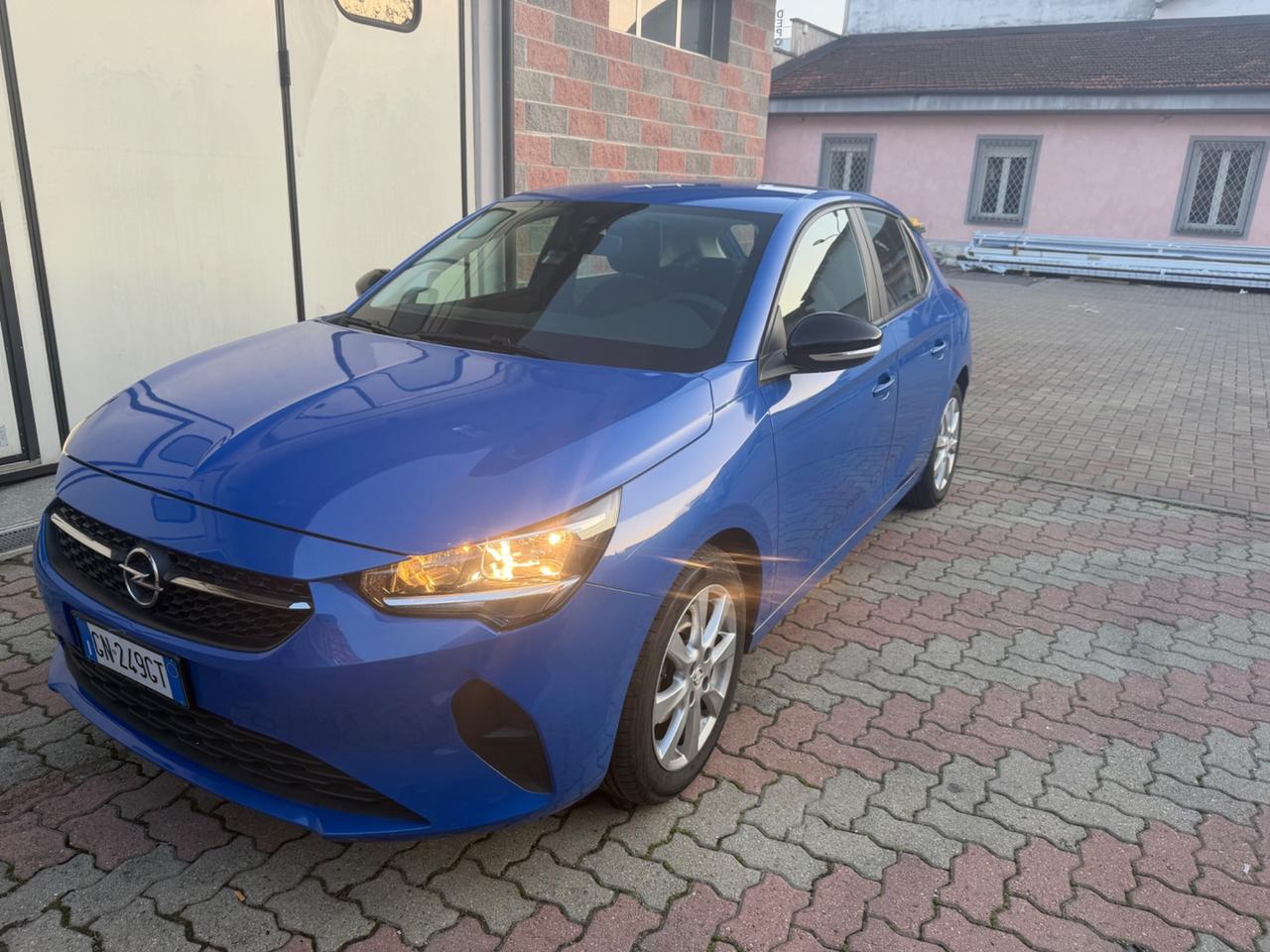 Opel Corsa 1.2 Edition