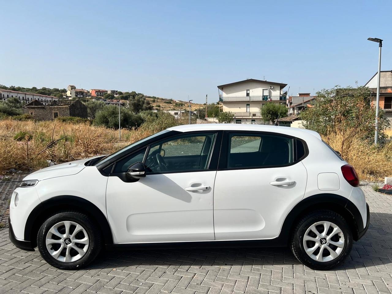 Citroen C3 BlueHDi 100 S&S Shine uni proprietario