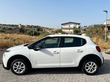 Citroen C3 BlueHDi 100 S&S Shine uni proprietario