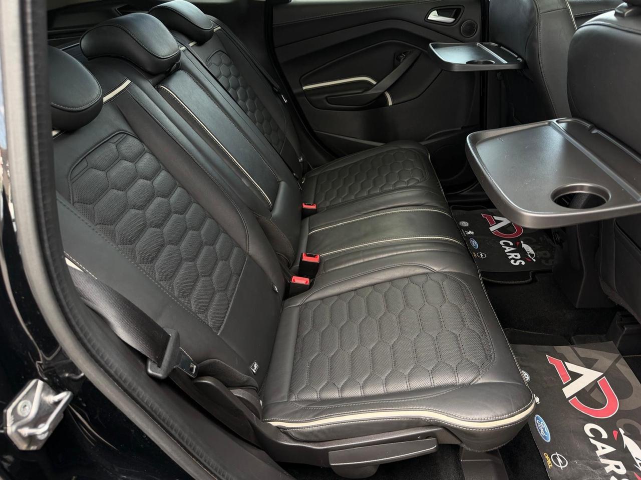 Ford Kuga 2.0 TDCI 150 CV Vignale tetto apribile