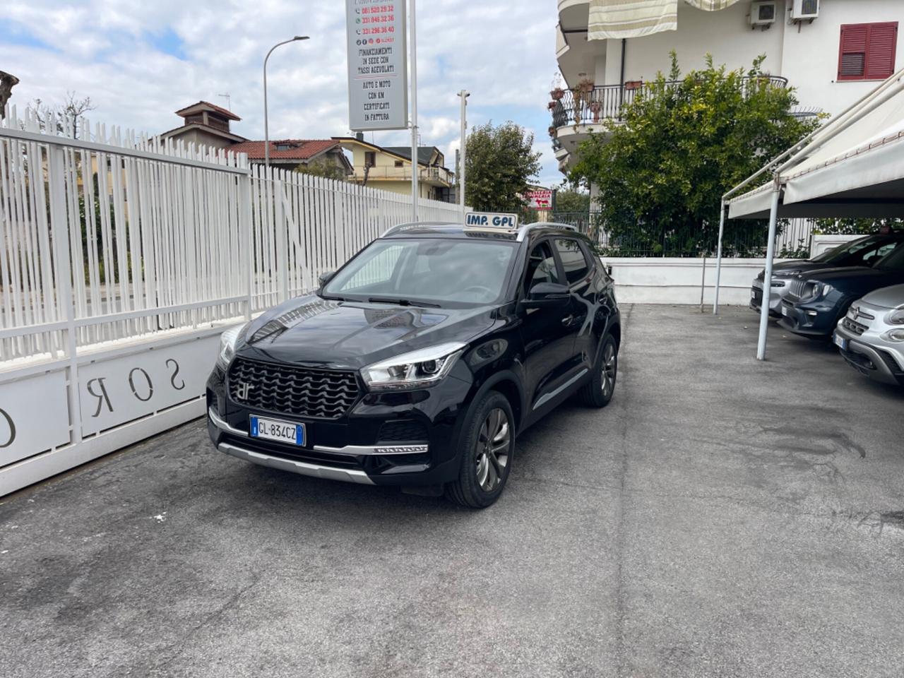 Dr 4.0 1.5 Bi-Fuel GPL KM 35.000! CERTIFICATI!!!