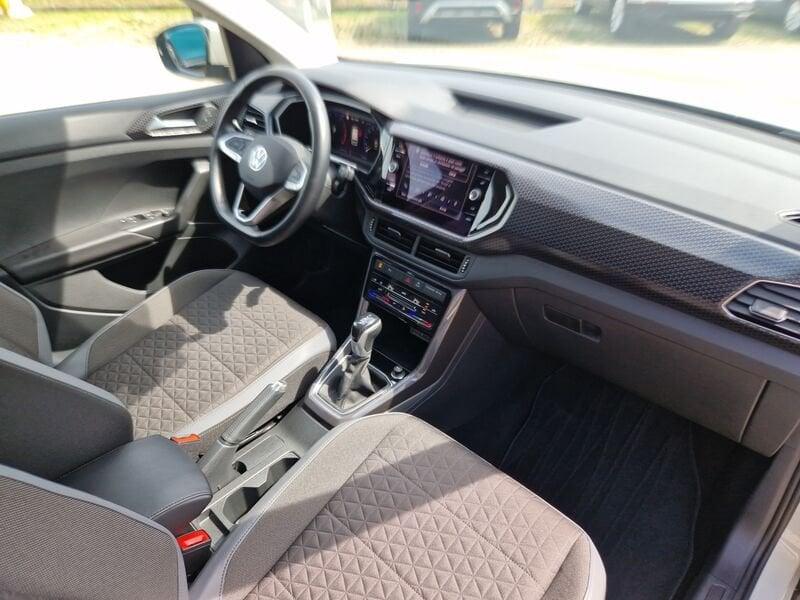 Volkswagen T-Cross 1.0 TSI 110 CV DSG Advanced