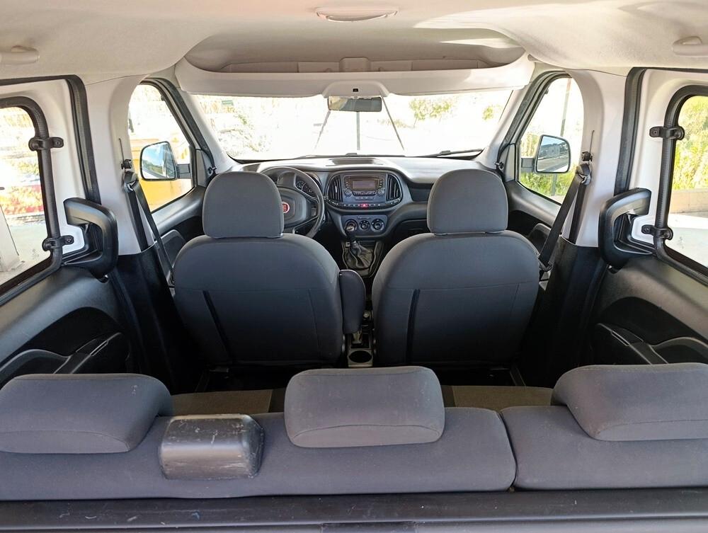 Fiat Doblo Doblò 1.3 MJT 5posti autocarro iva deducibile