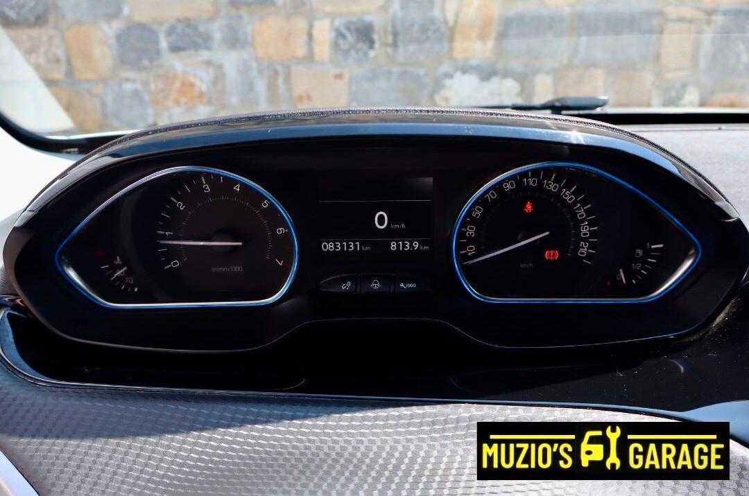 Peugeot 2008 PureTech Turbo 130 S&S Allure