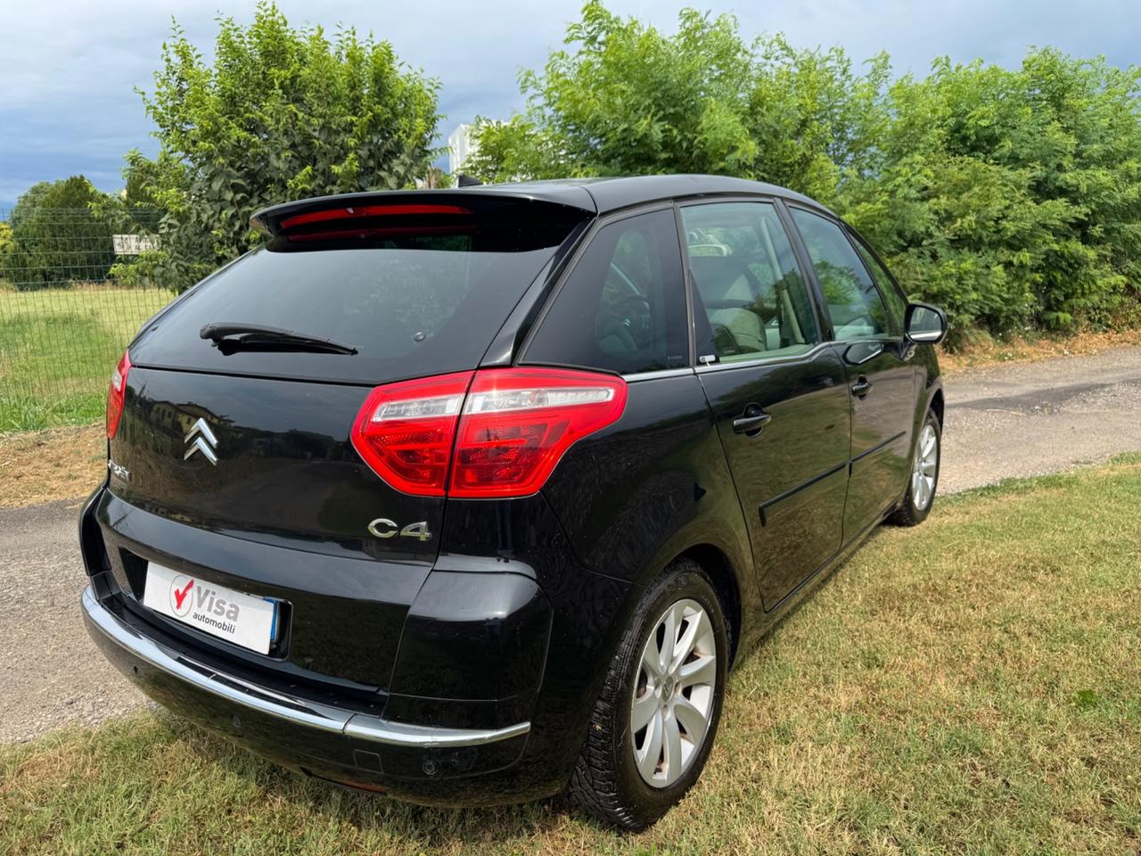 Citroen C4 Grand Picasso 2.0 HDi #MM