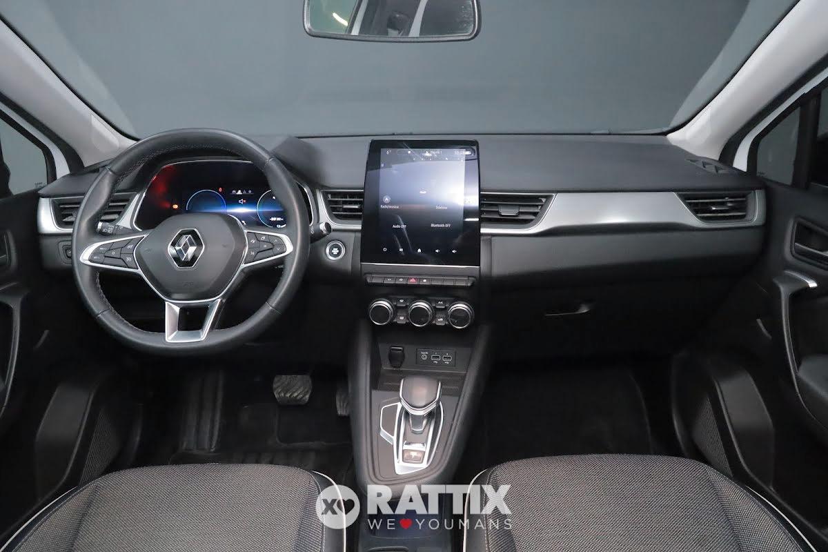 Renault Captur 1.6 E-Tech phev 160CV Intens auto