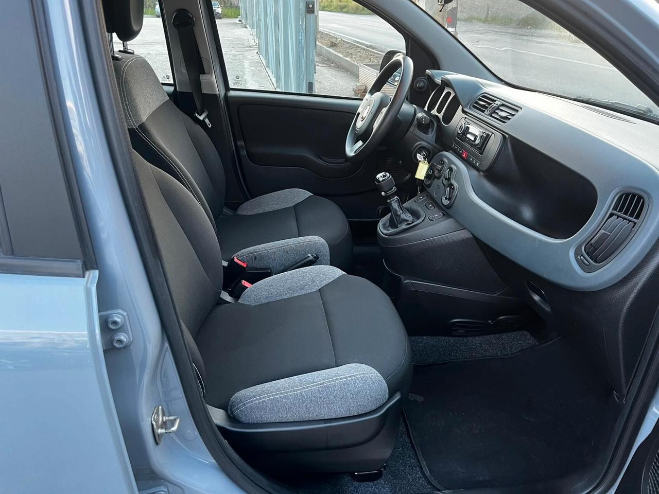 Fiat Panda 1.0 FireFly S&S Hybrid