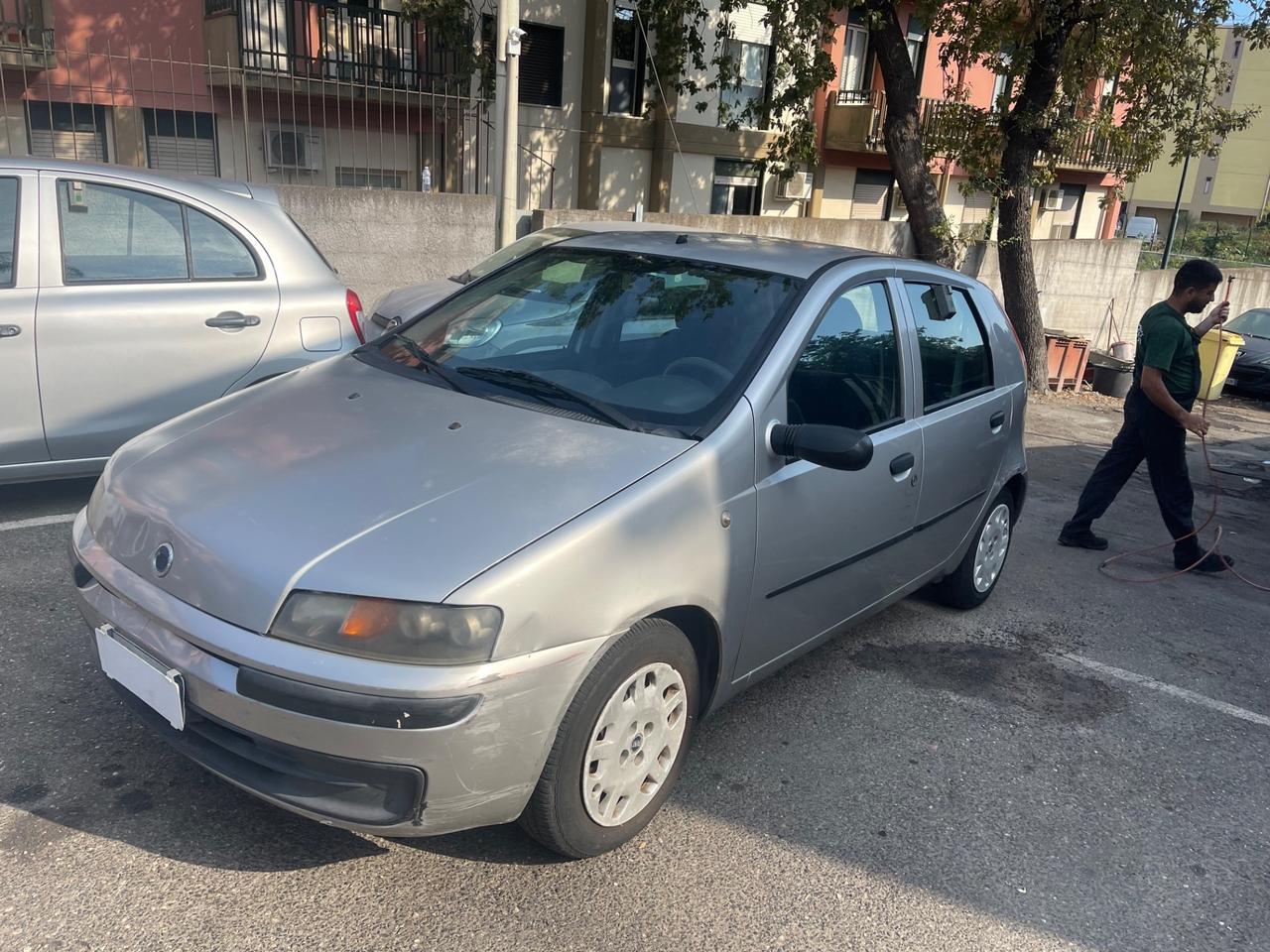 Fiat Punto 1.2 Fire Unico proprietario