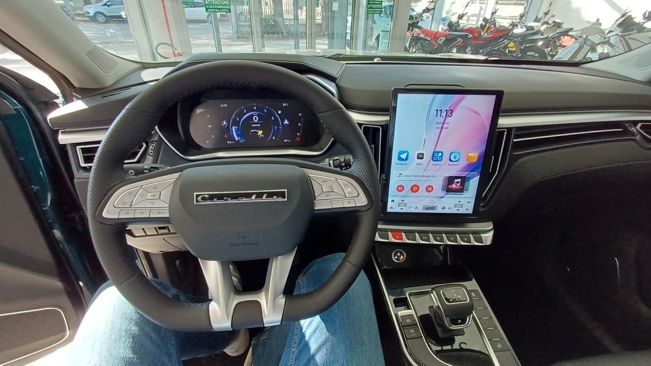 Cirelli 3 3zero3 GPL turbo DCT