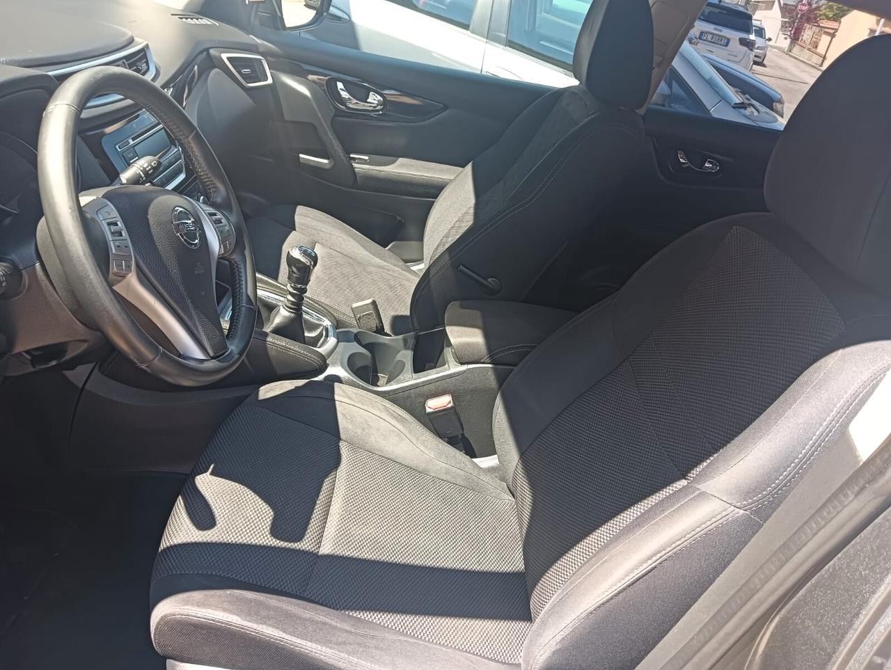 Nissan Qashqai 1.5 dCi Acenta