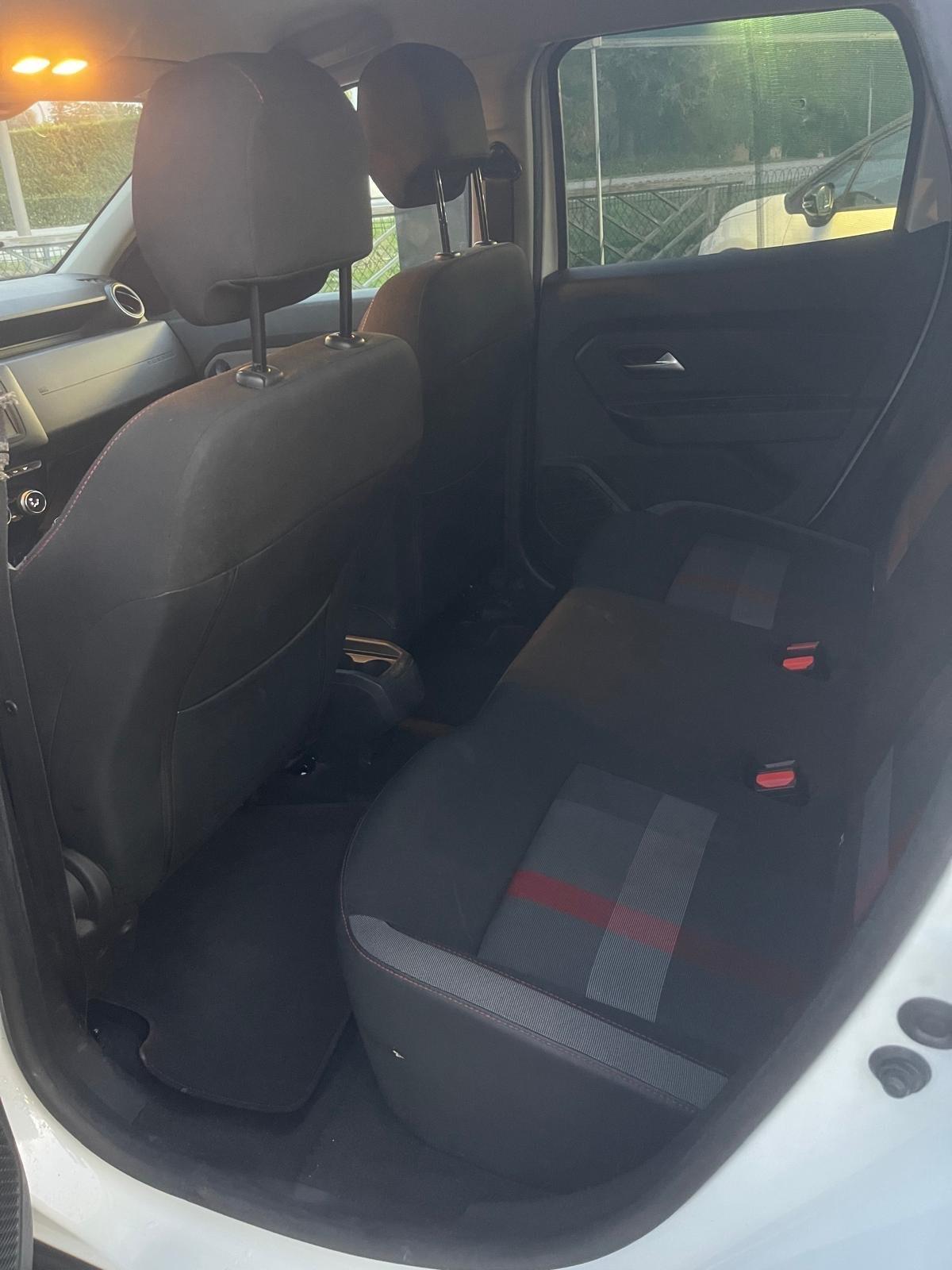 Dacia Duster 1.5 Blue dCi 8V 115 CV 4x4 Techroad