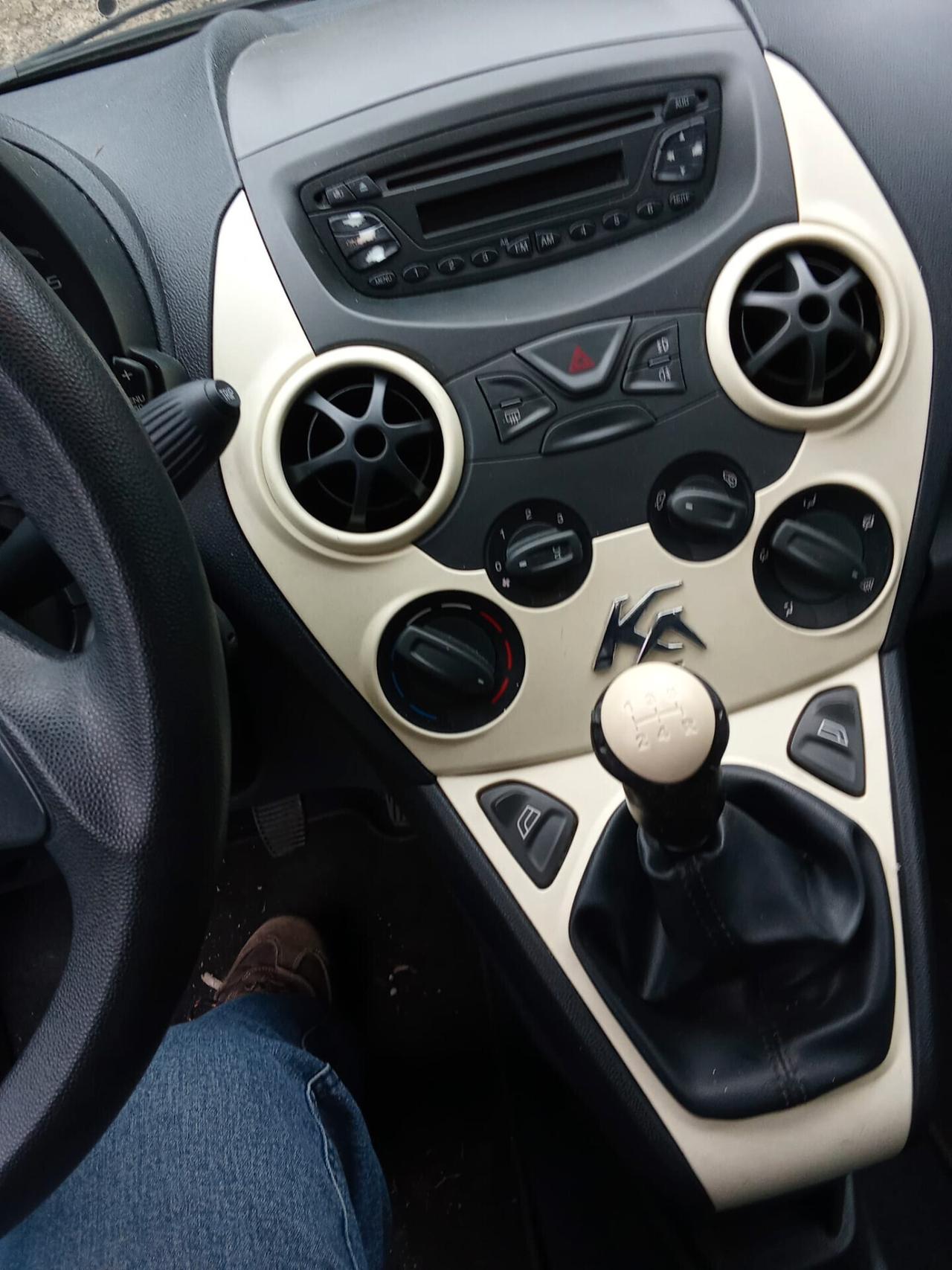 Ford KA 1.200