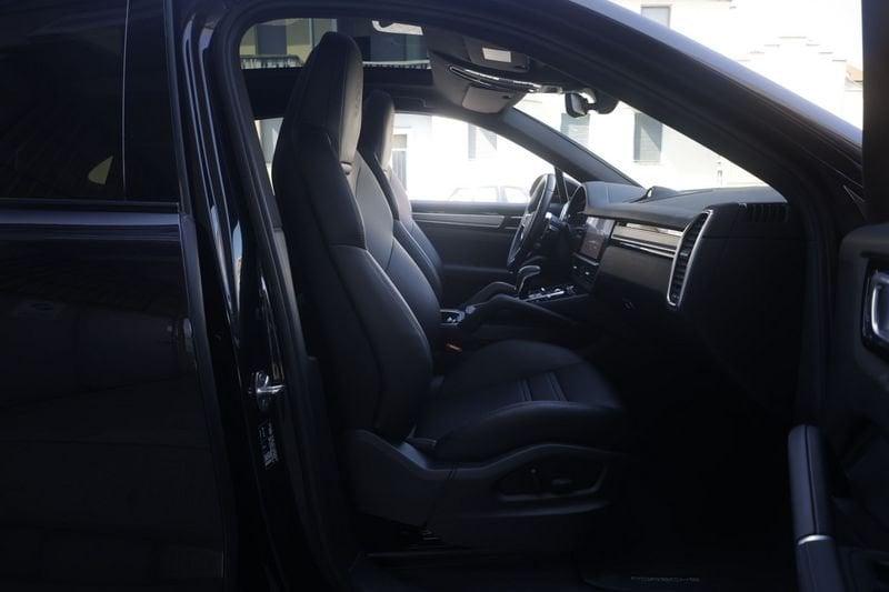 Porsche Cayenne Coupè 3.0 V6 Platinum Edition Unicoproprietario