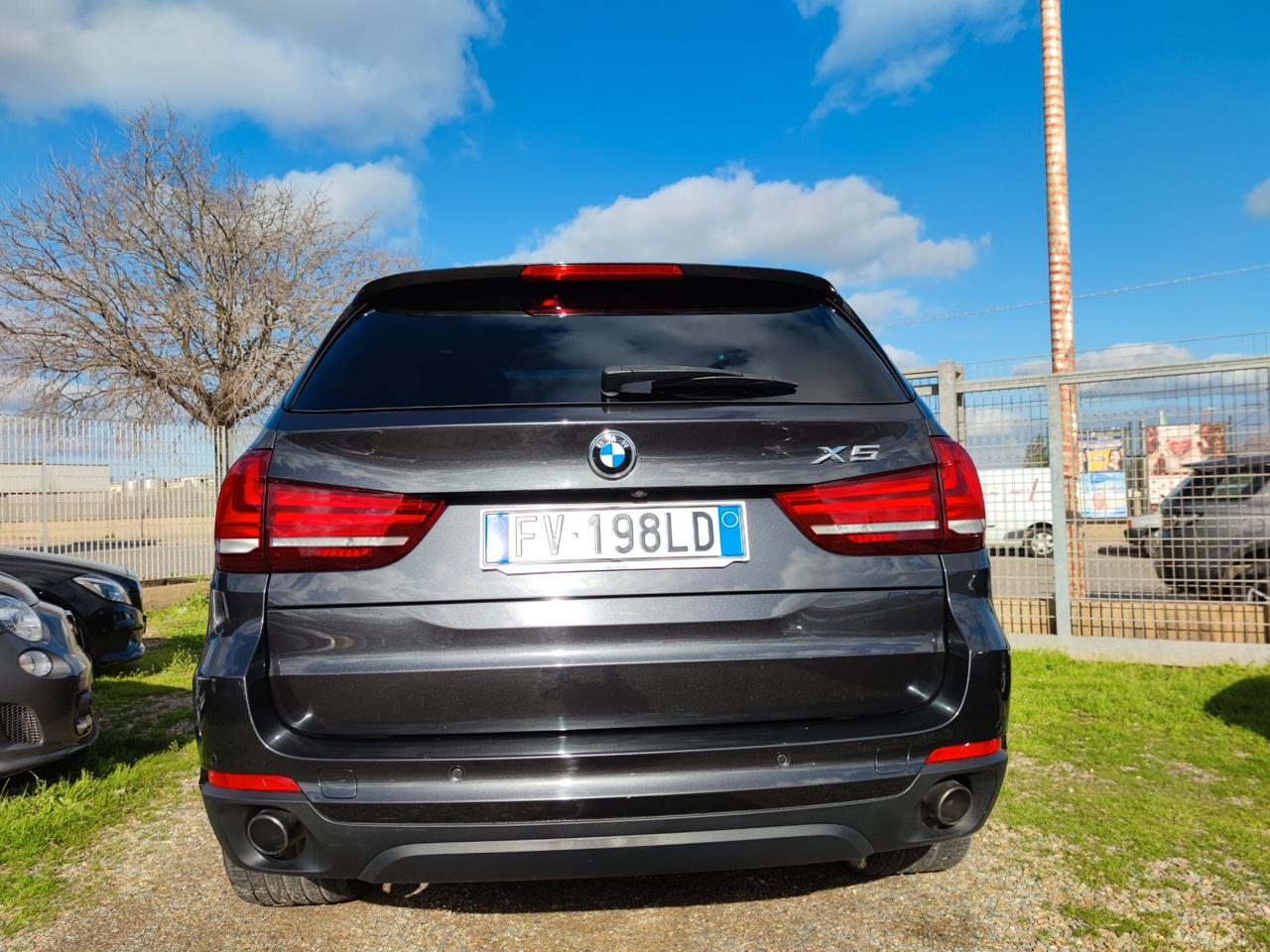 Bmw X5 xDrive25d Luxury