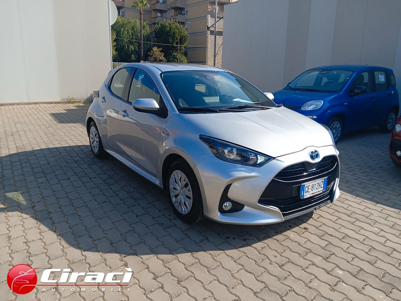 Toyota Yaris 1.5 Hybrid 5 porte Active