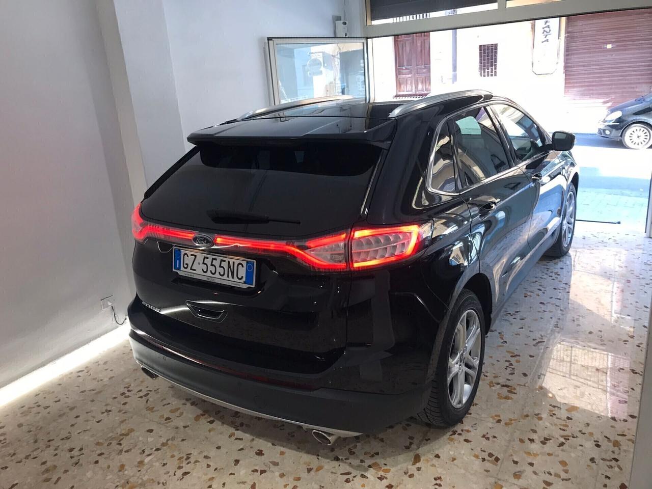 Ford Edge 2.0 TDCI 180cv Titanium 11/2017
