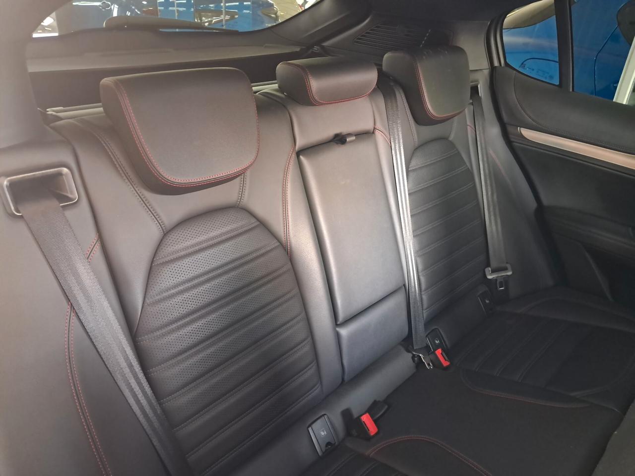 Alfa Romeo Stelvio 2.2 Td 210 cv AT8 Q4 Competizione