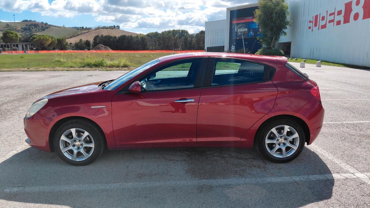 Alfa Romeo Giulietta 1.4 Turbo 120 CV Distinctive
