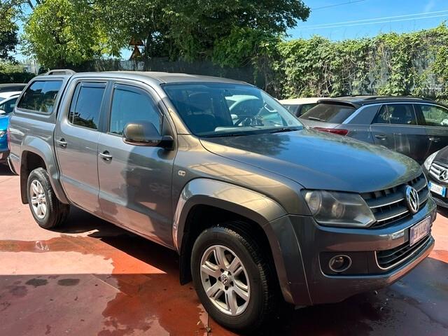 Volkswagen Amarok 2.0 TDI 122 CV 4MOTION Inseribile,MOTORE KO!!