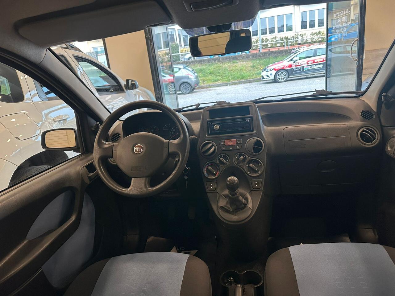 Fiat Panda 1.2 Dynamic GPL