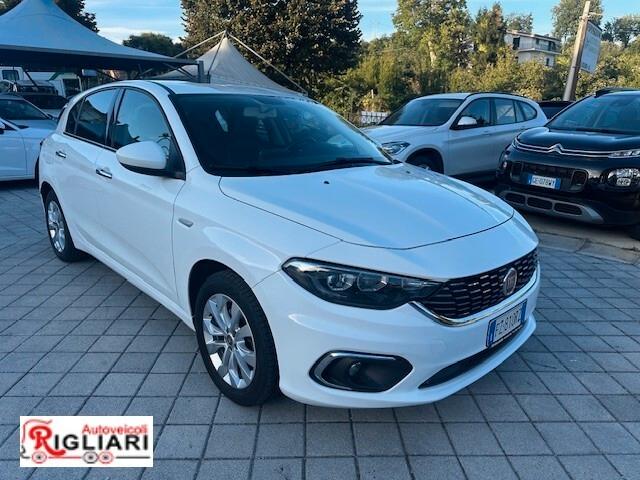 Fiat Tipo 1.6 Mjt S&S DCT 5 porte S-Design