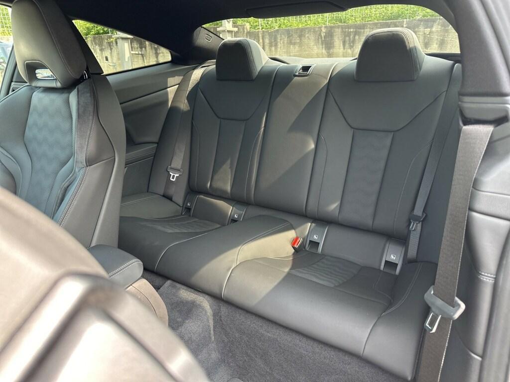 BMW Serie 4 M Coupe 3.0 Competition M xDrive Steptronic