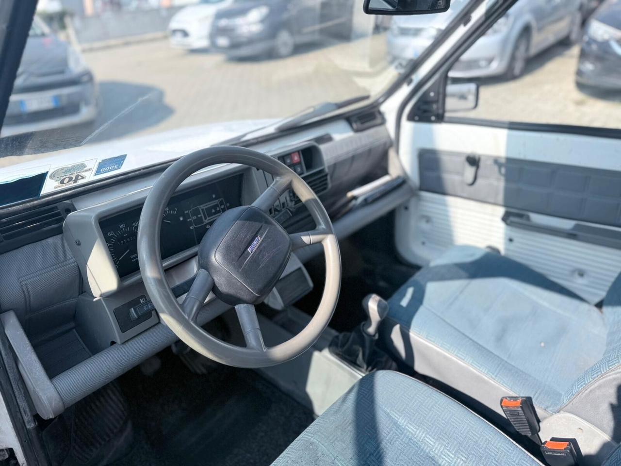 Fiat Panda 1.1 BENZINA 2001