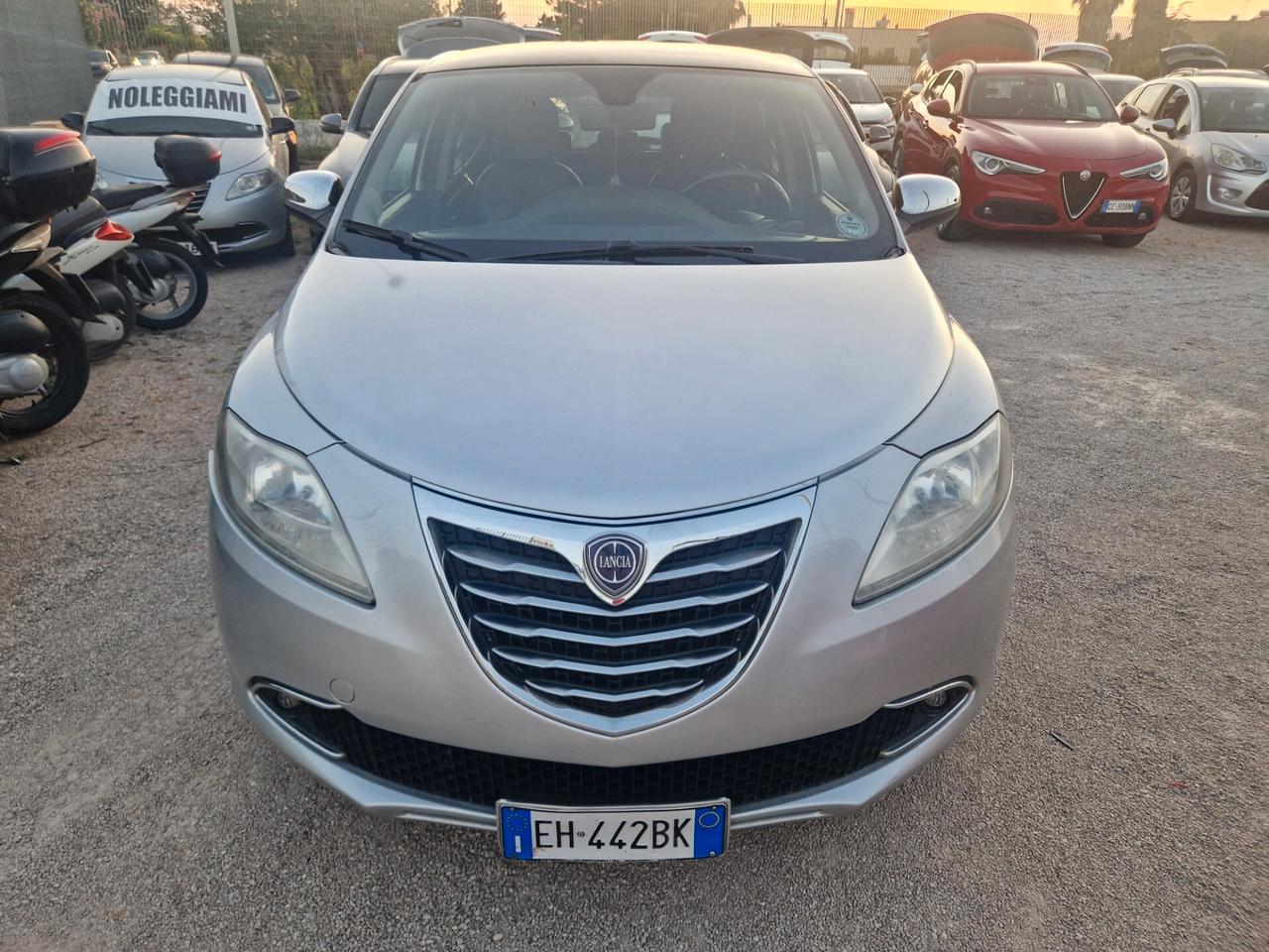Lancia Ypsilon GPL S&S Platinum - 2011