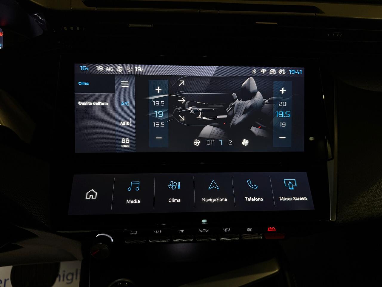 PEUGEOT 308 SW 1.5 BLUEHDI EAT8 ALLURE – 2023