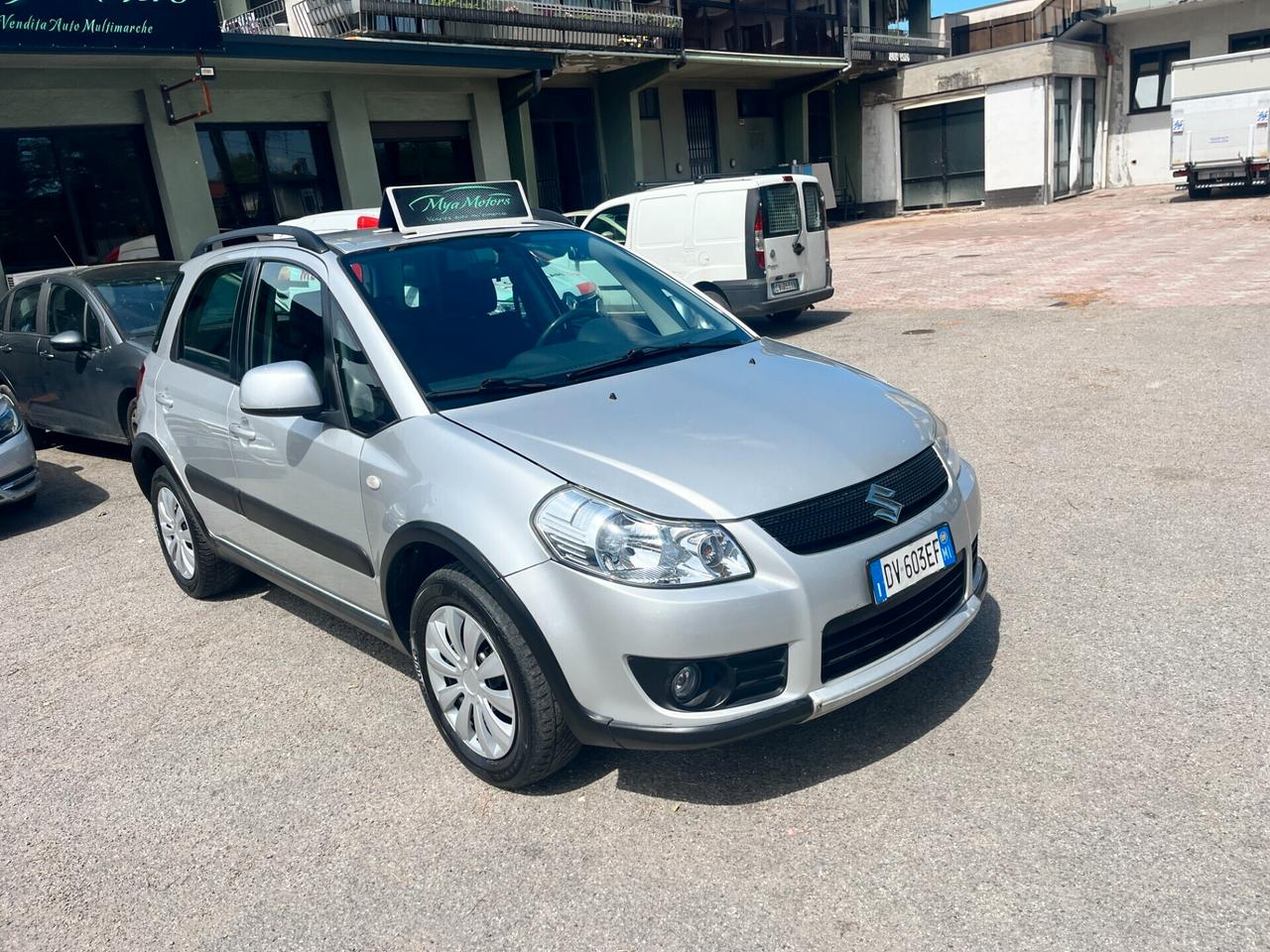 Suzuki SX4 1.6 16V