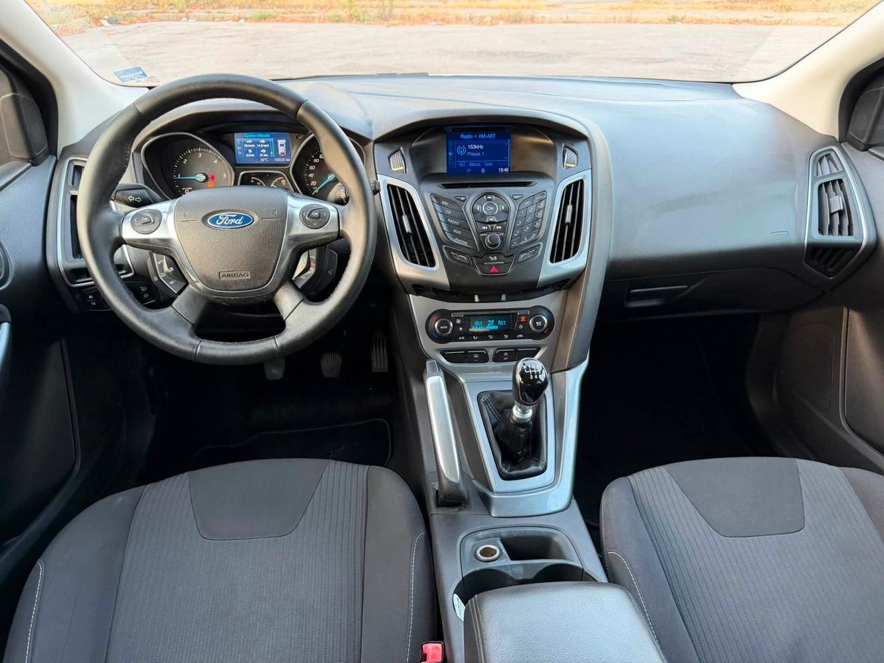 Ford Focus 1.6 TDCi 115 CV SW