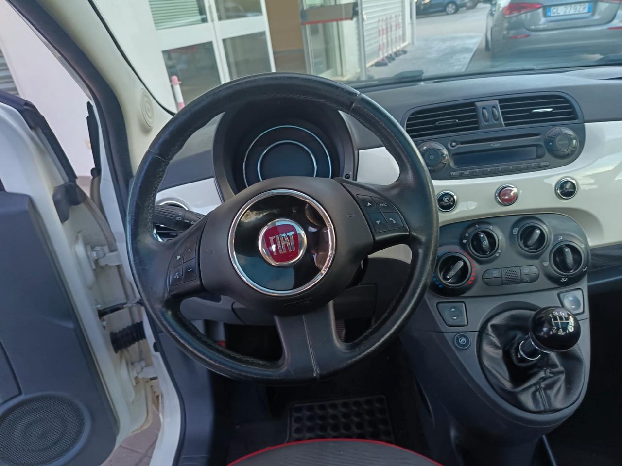 Fiat 500 1.2 EasyPower Lounge