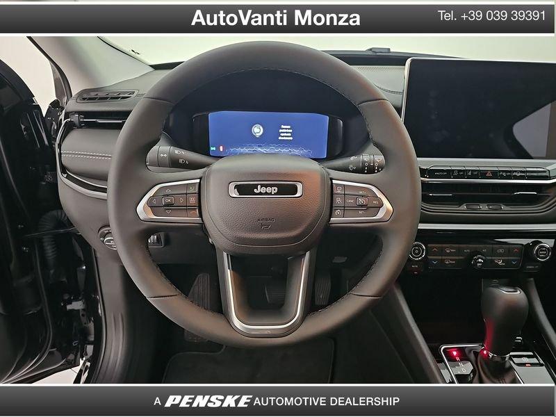 Jeep Compass Compass 1.5 Turbo T4 130 CV MHEV 2WD Altitude